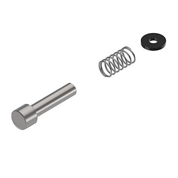 Weasler Multiple series yoke repair kit with 1 1/8-6 spline, 1 3/8-6 spline, 1 3/8-21 spline bore and quick disconnect connection