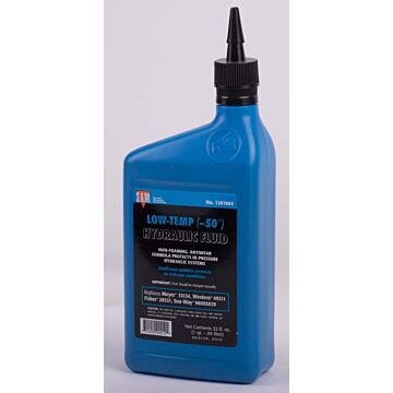 Gunk 1 qt Bottle 300 deg F Hydraulic Fluid