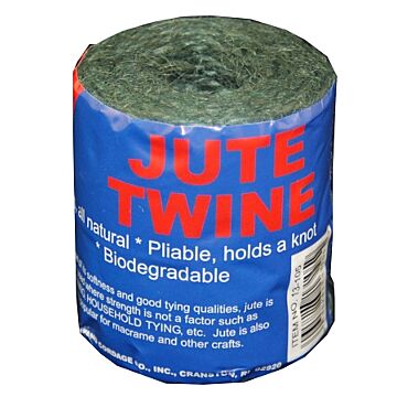 T.W. Evans Cordage #20 150 ft Poly Jute Twine