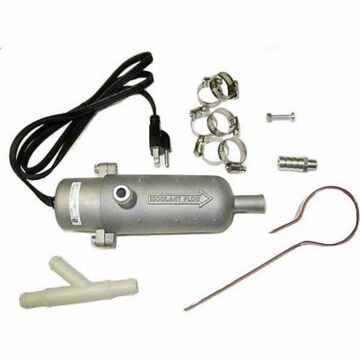 KAT'S Five Star KAT ftS 3009-1018 1500 W 120 V 9 in Width x 3 in Length Circulating Coolant Heater Kit