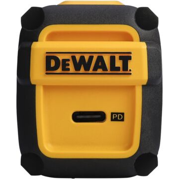 DEWALT Wall Charger 1-Port Type C 30W