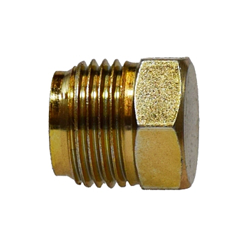 1/4 INVERTED FLARE STEEL PLUG