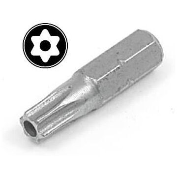 Tee*Star® Torx Security Insert Bit