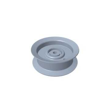 Flat Pulley Idler