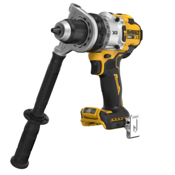 DEWALT 20V MAX* XR Brushless Cordless 1/2 in. Hammer Drill (Tool Only)