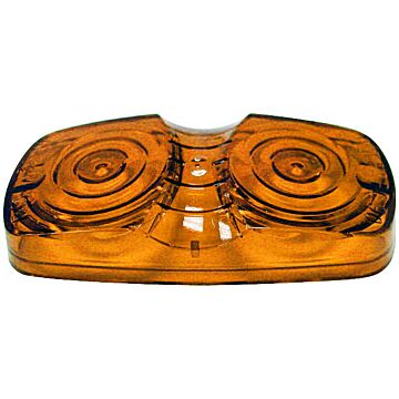 Peterson Amber Acrylic Replacement Lens