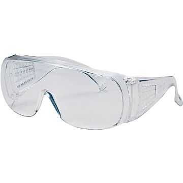 JACKSON SAFETY SAFETY Series 25646 Safety Glasses, Polycarbonate Lens