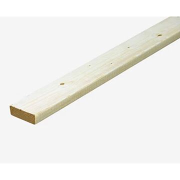 1" x 3" x 8' Furring Lath Strip