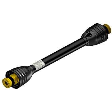 Weasler # 3 Italian Style PTO Shaft, 540 RPM