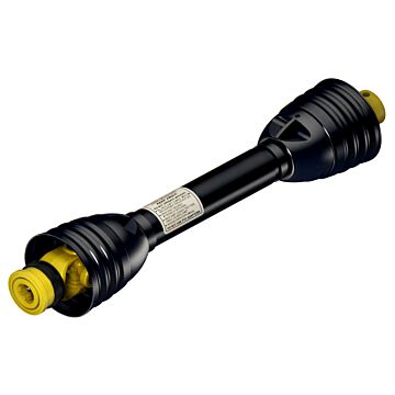 Weasler #4 Italian Style PTO Shaft, 540 RPM