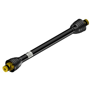 Weasler #6 Italian Style PTO Shaft, 540 RPM