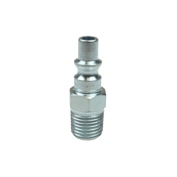 Coilhose Pneumatics 1/4" ARO Connector, 3/8" MPT