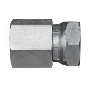 Pipe to Pipe Swivel FPT X FPT