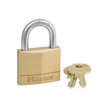 Master Lock Model No. 140D