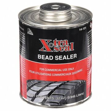 Xtra Seal® 31 Inc Xtra Seal® 14-101 32 oz Can Black Flammable Bead Sealer