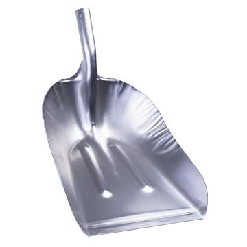 The Bully 14 In. Aluminum Bull Scoop Head