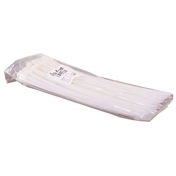 Cable Tie Express 15" 120lb Natural Cable Tie, 100pk