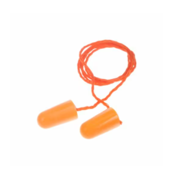 3M Corded Foam Ear Plugs