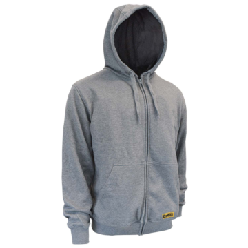 Heated Hoodie Bare - Heather Gray