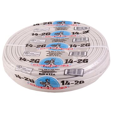 Southwire Romex 250 ft 14/2 NM-B Electrical Wire