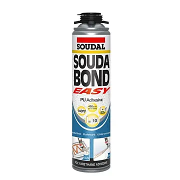 Soudal Soudafoam Easy (Champagne) 24 oz
