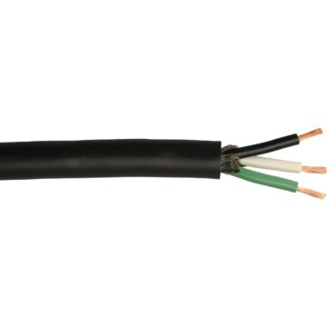 Coleman Cable Cold Flex 14/3 Round Service Cord Electrical Wire
