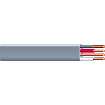 Southwire 250 ft 14/3 UF-B Underground Electrical Wire