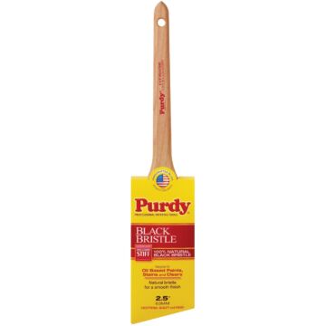 Purdy Black Bristle Adjutant 2-1/2 in. Angle Trim Brush