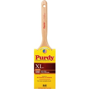 Purdy XL Bow 3 in. Flat Sash Brush