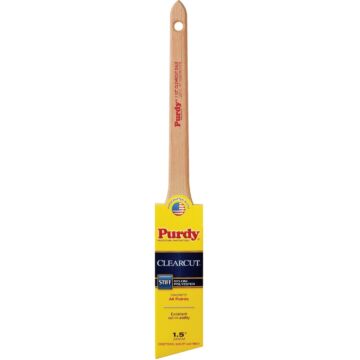 Purdy Clearcut Dale Angle Trim Brush - 1-1/2 in.