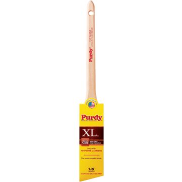 Purdy XL Dale 1-1/2 in. Angle Sash Brush