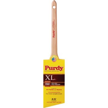 Purdy XL Dale 2-1/2 in. Angle Sash Brush