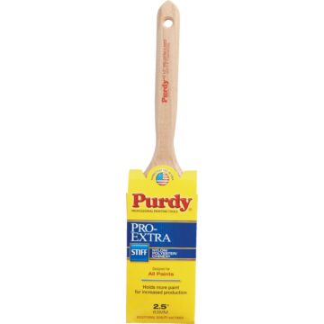 Purdy Pro-Extra Elasco 2-1/2 in. Flat Trim Brush
