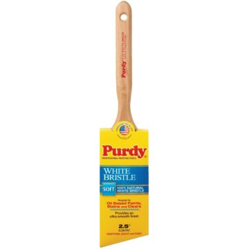 Purdy White Bristle Extra Oregon 2-1/2 in. Angle Sash Brush
