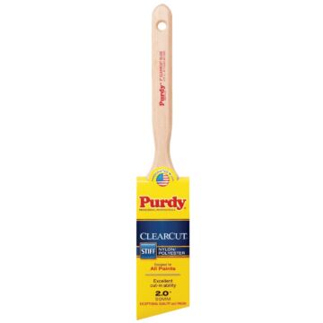 Purdy Clearcut Glide 2 in. Angle Sash Brush