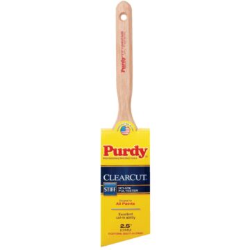 Purdy Clearcut Glide 2-1/2 in. Angle Sash Brush