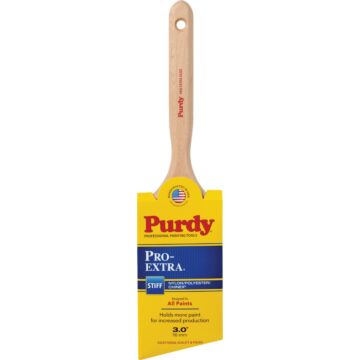 Purdy Pro-Extra Glide Angle Sash Brush - 3 in.