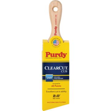 Purdy Clearcut® Cub™ Paint Brush - 2 in.