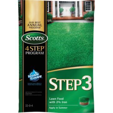 4 Step Program - Step 3 Lawn Food with 2% Iron