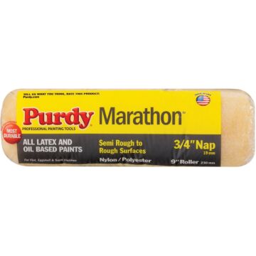 Purdy Marathon 9 in. x 3/4 in. Nap Fabric Roller Cover