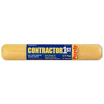 Purdy Contractor 1st Paint Roller Cover - 3/4 in. x 18 in.