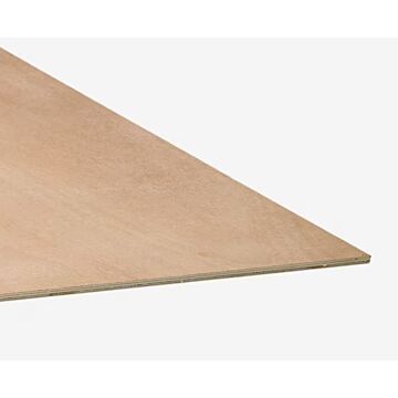 1/4 in x 4 ft x 8 ft Underlayment Lauan Plywood