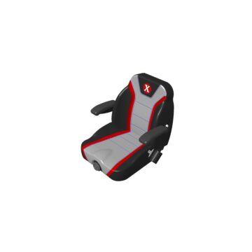Full Suspension Seat