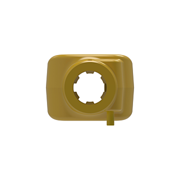 Weasler Category 4 80 Deg CV Shaft