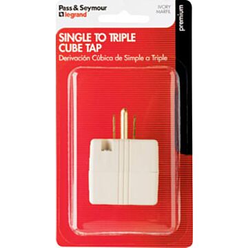 Pass & Seymour GRND CUBE ADAPTER IV