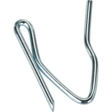 Kenney Heavy-Duty Drapery Pin-On Hook (14-Pack)