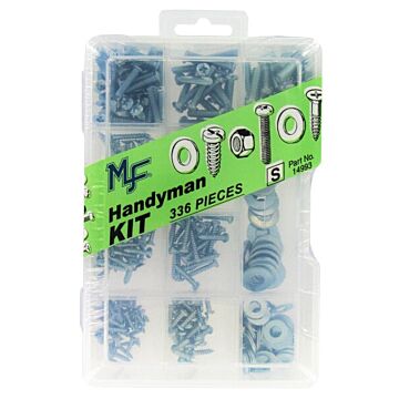 Large Handyman Kit (336 pcs)