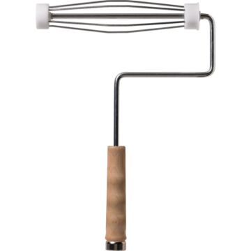 Purdy 5-Wire 9 in. Threaded Roller Frame