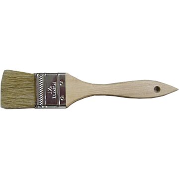 Linzer ProSource Chip Brush 1-1/2 in. Plain-Grip Handle