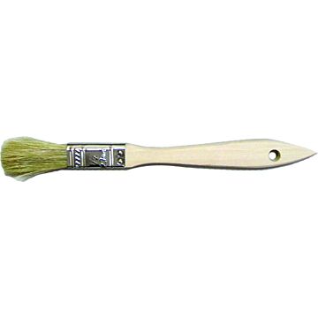 Linzer ProSource Chip Brush 1/2 in. Plain-Grip Handle